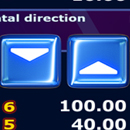 Hit Saber Paytable Symbol 1