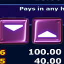 Hit Saber Paytable Symbol 4