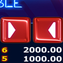 Hit Saber Paytable Symbol 6